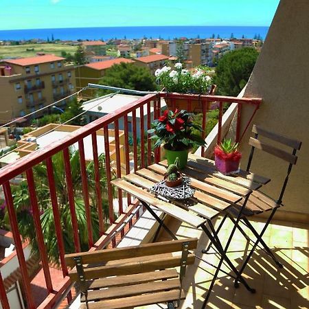 Appartement Lo Scoglio Della Sirena à Agrigente Extérieur photo