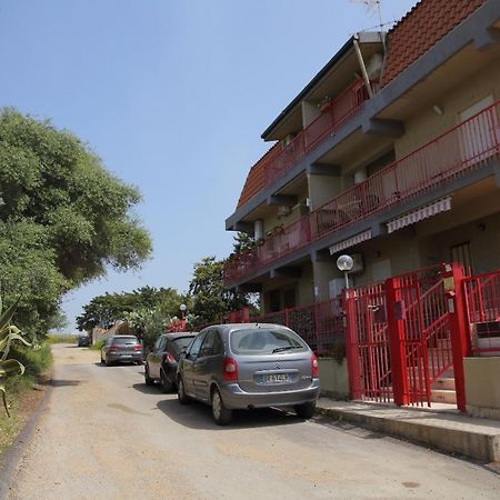 Appartement Lo Scoglio Della Sirena à Agrigente Extérieur photo