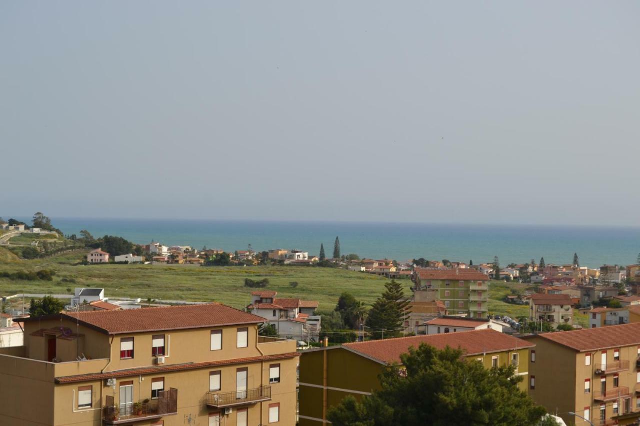 Appartement Lo Scoglio Della Sirena à Agrigente Extérieur photo