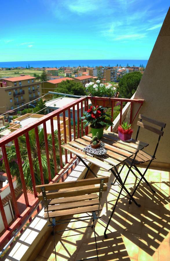 Appartement Lo Scoglio Della Sirena à Agrigente Extérieur photo