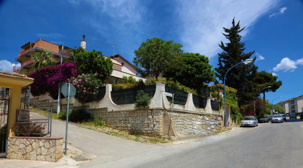 Appartement Lo Scoglio Della Sirena à Agrigente Extérieur photo