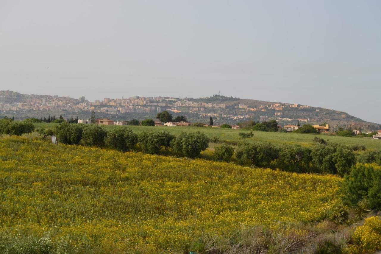 Appartement Lo Scoglio Della Sirena à Agrigente Extérieur photo